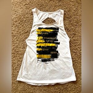 Reebok Push Yourself Workout Tank